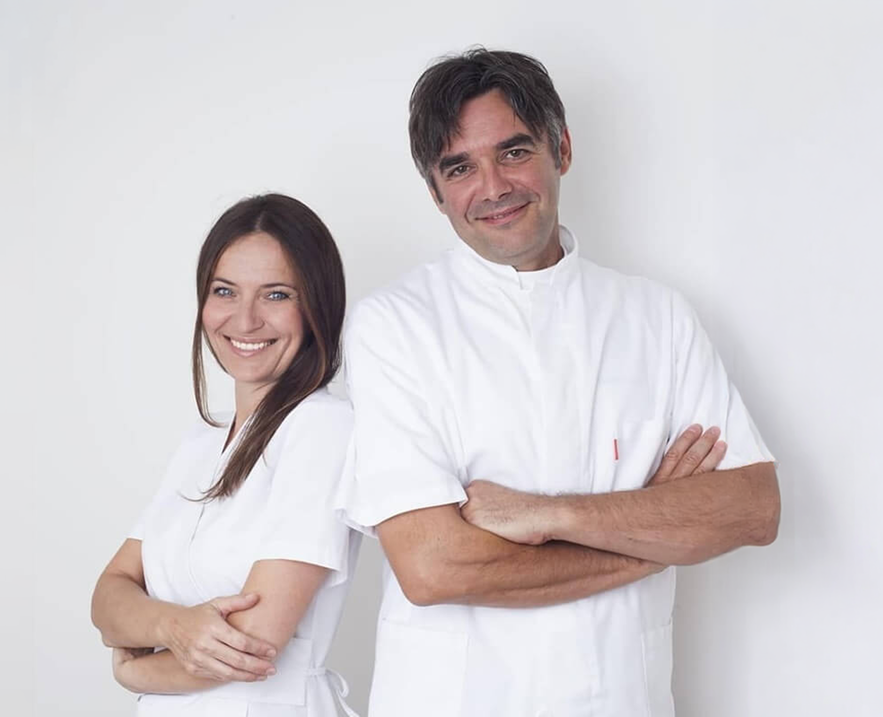 Vlaho i Manuela Šapro